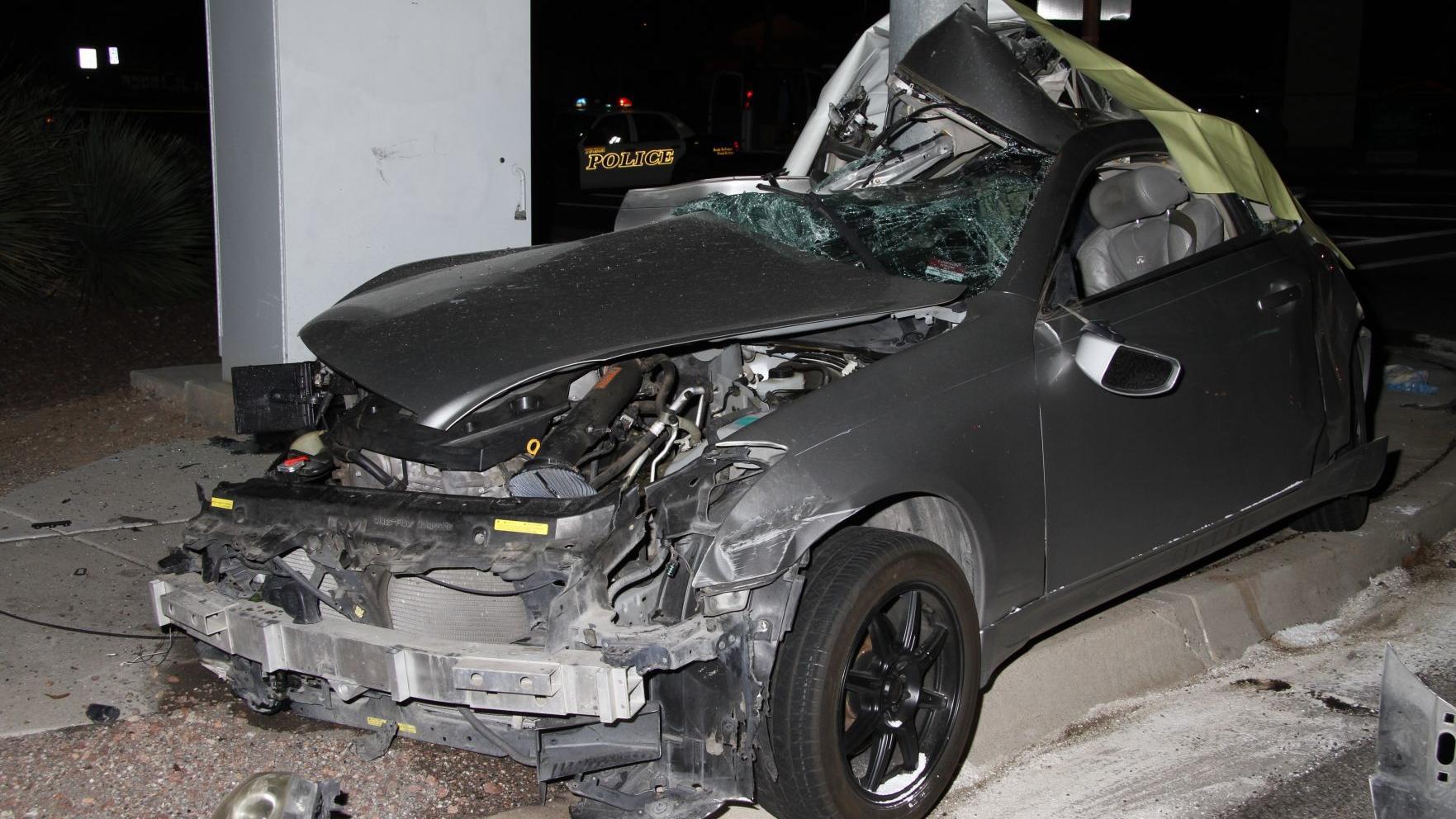 Tucson restaurant served alcohol to underage driver before fatal crash, lawsuit claims